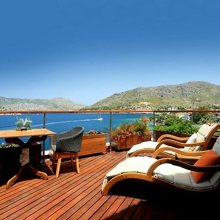 Loryma Luxury Hotel Bozburun Extérieur photo