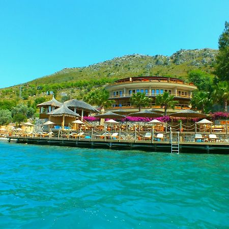 Loryma Luxury Hotel Bozburun Extérieur photo
