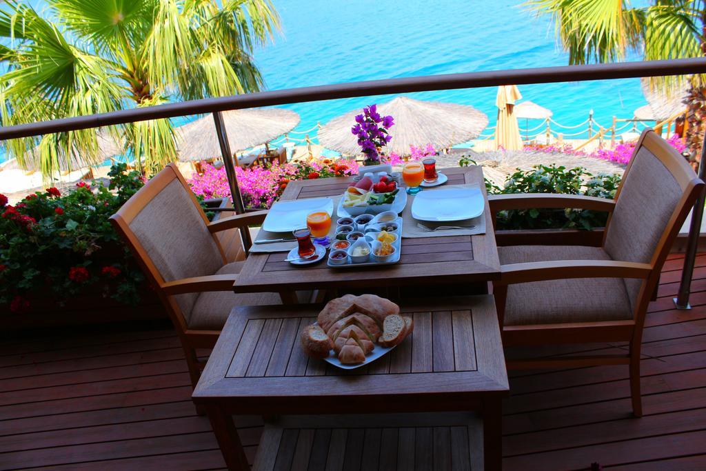 Loryma Luxury Hotel Bozburun Chambre photo