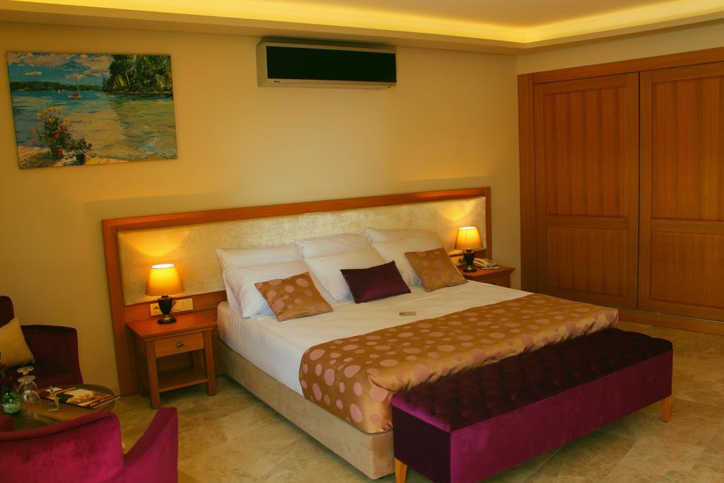 Loryma Luxury Hotel Bozburun Chambre photo