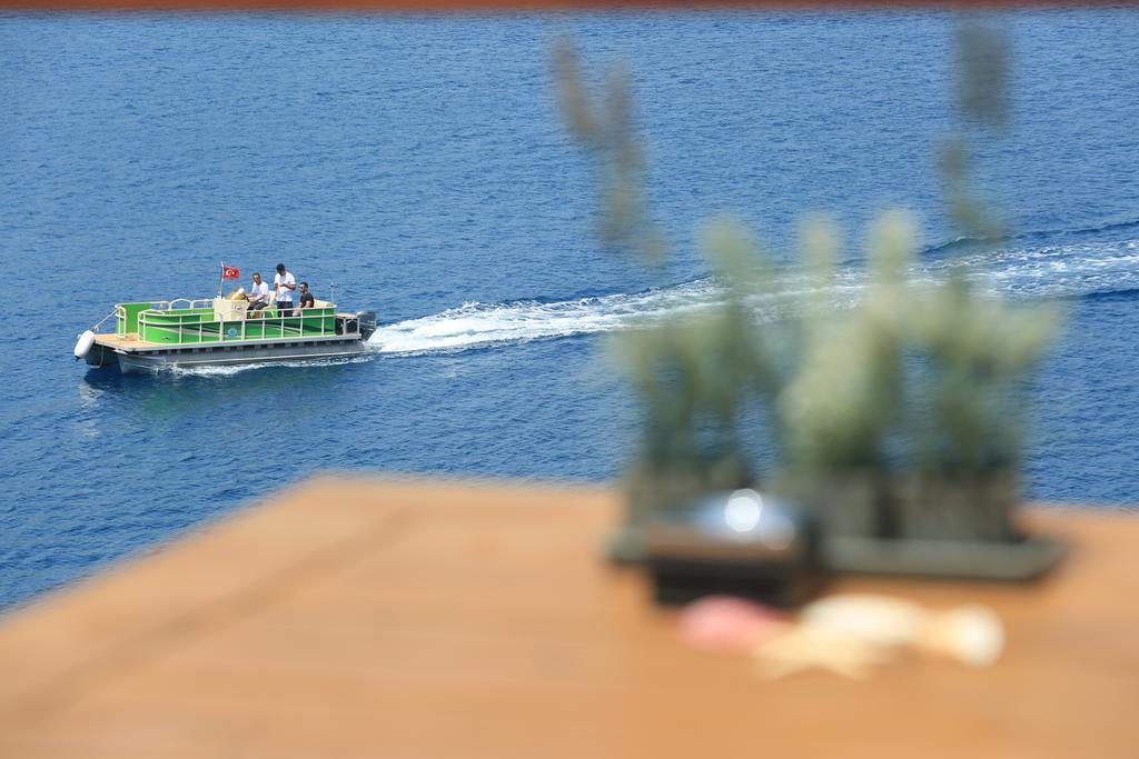 Loryma Luxury Hotel Bozburun Extérieur photo