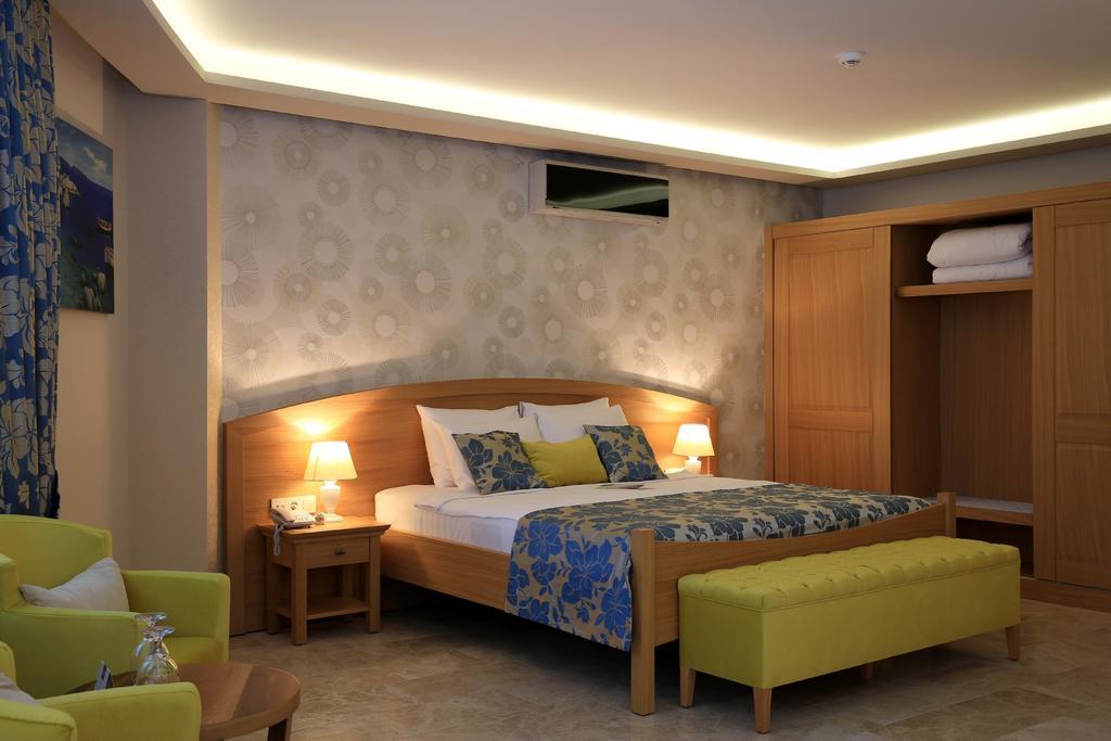 Loryma Luxury Hotel Bozburun Chambre photo