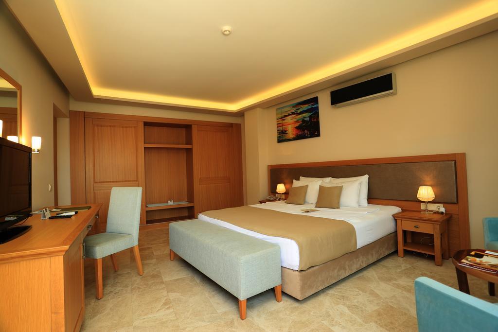 Loryma Luxury Hotel Bozburun Chambre photo