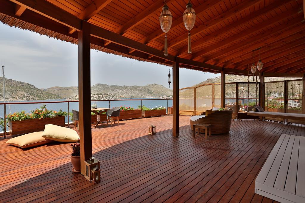 Loryma Luxury Hotel Bozburun Extérieur photo