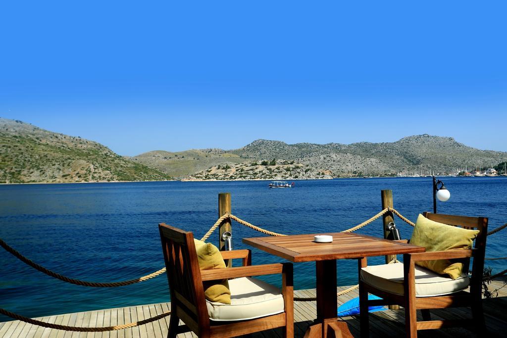 Loryma Luxury Hotel Bozburun Extérieur photo