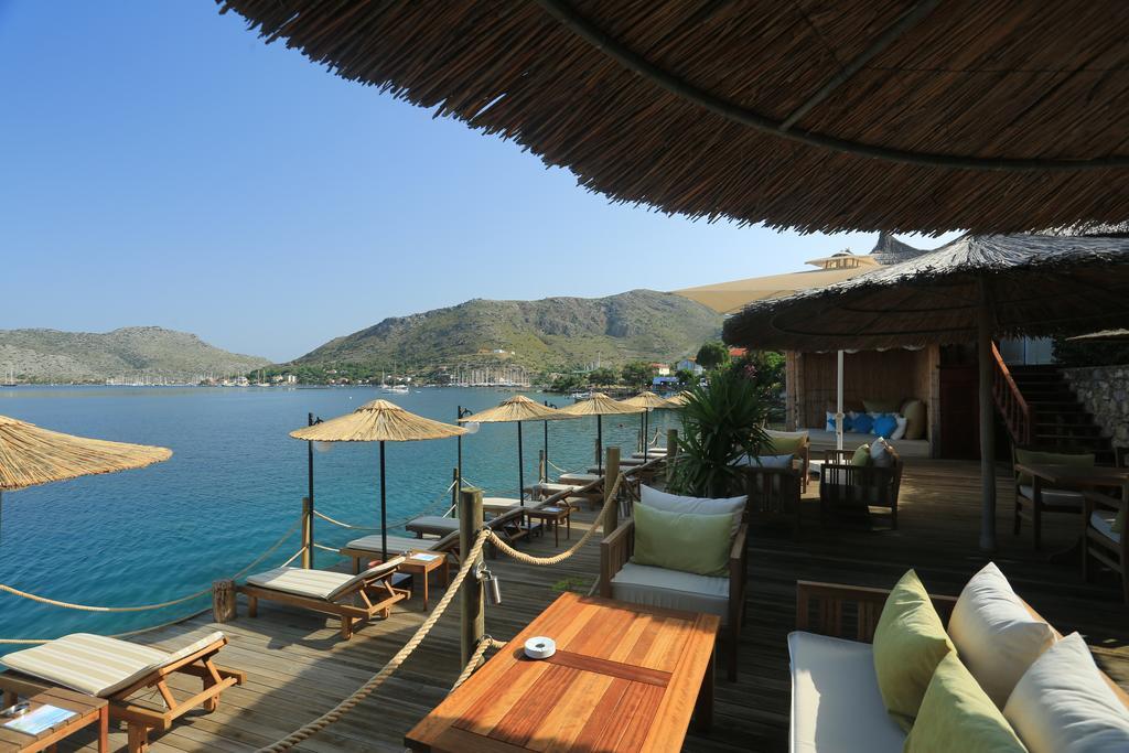 Loryma Luxury Hotel Bozburun Extérieur photo