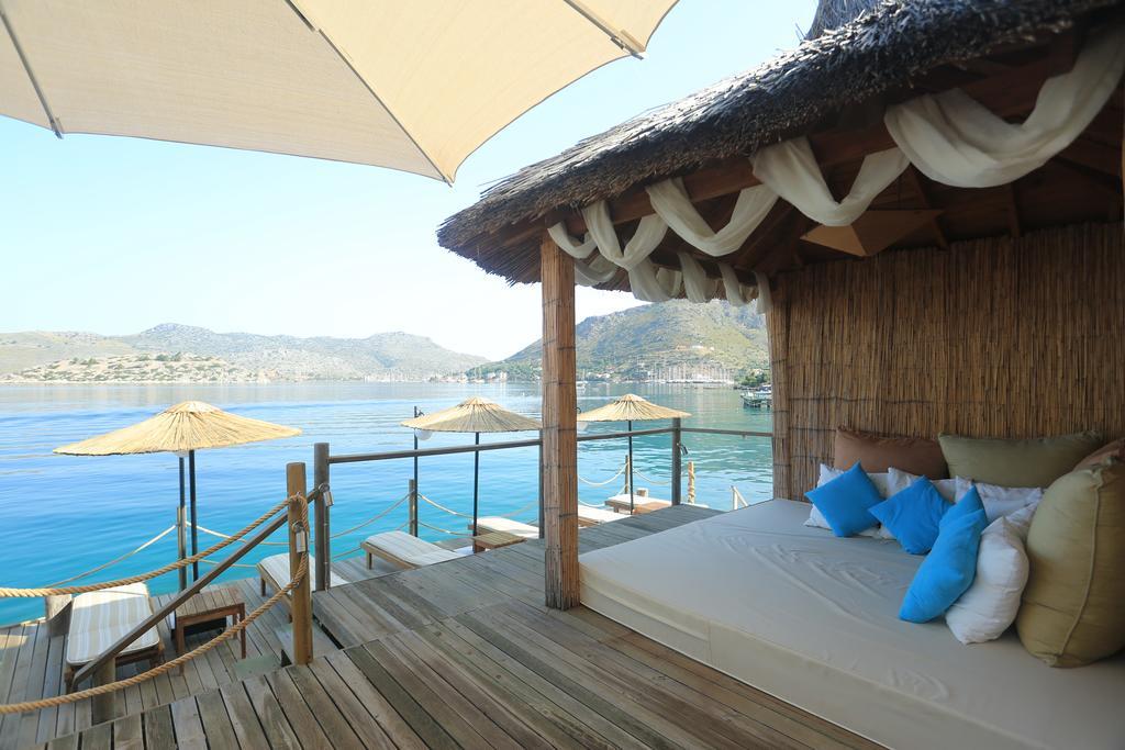 Loryma Luxury Hotel Bozburun Extérieur photo