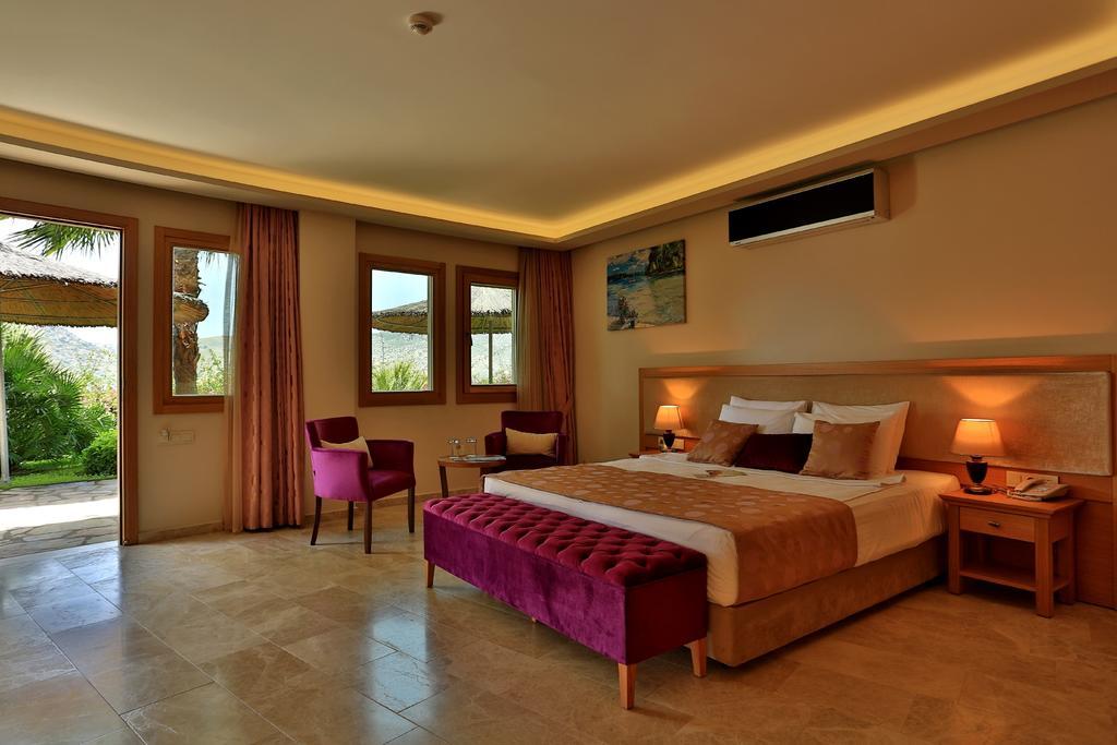 Loryma Luxury Hotel Bozburun Extérieur photo