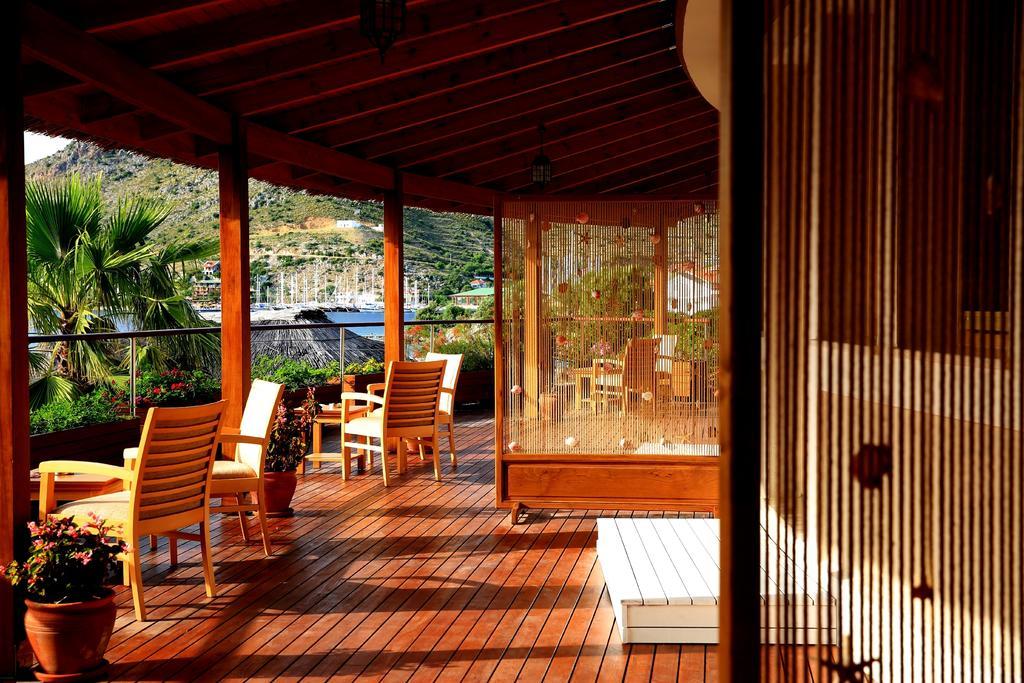 Loryma Luxury Hotel Bozburun Extérieur photo