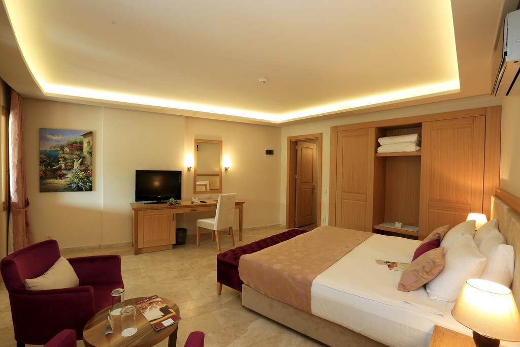 Loryma Luxury Hotel Bozburun Extérieur photo