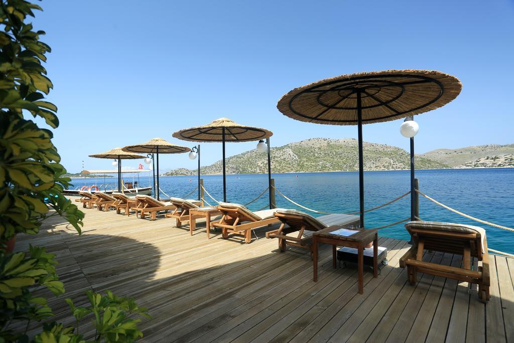 Loryma Luxury Hotel Bozburun Extérieur photo