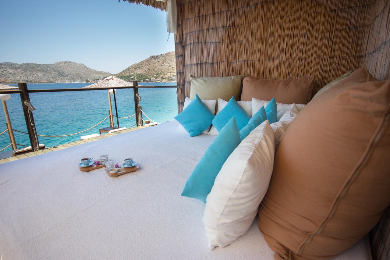 Loryma Luxury Hotel Bozburun Extérieur photo