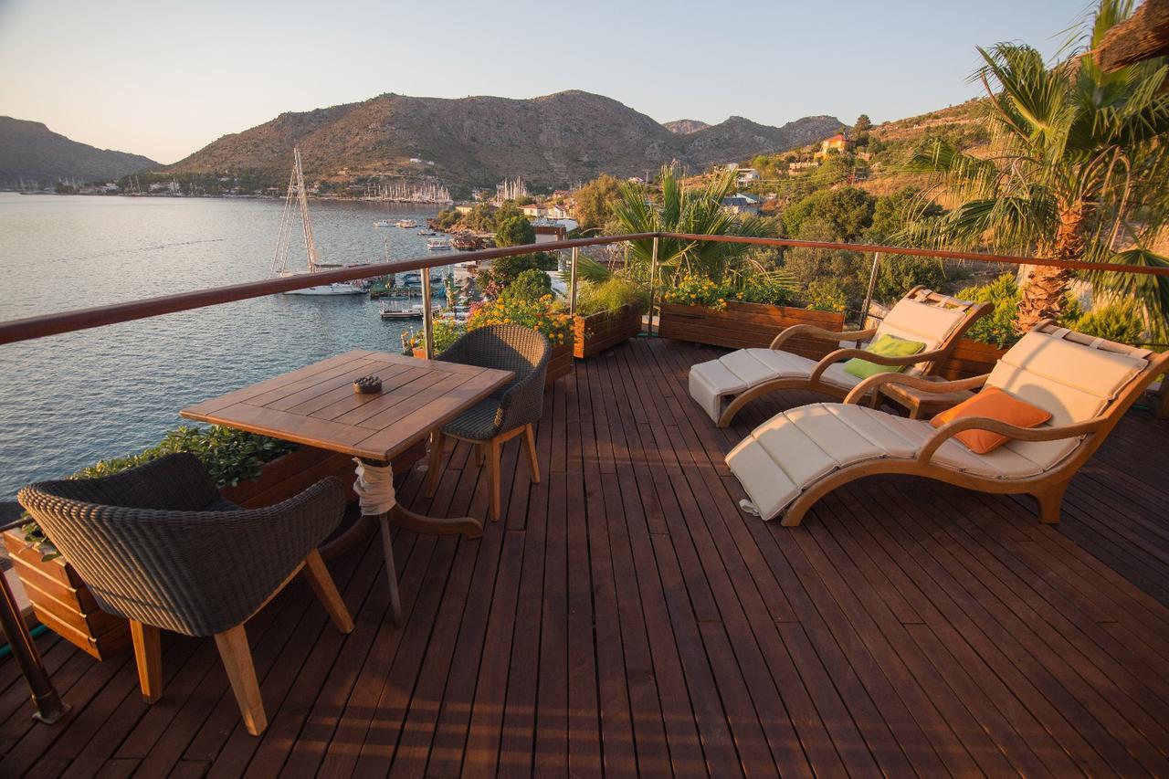 Loryma Luxury Hotel Bozburun Extérieur photo