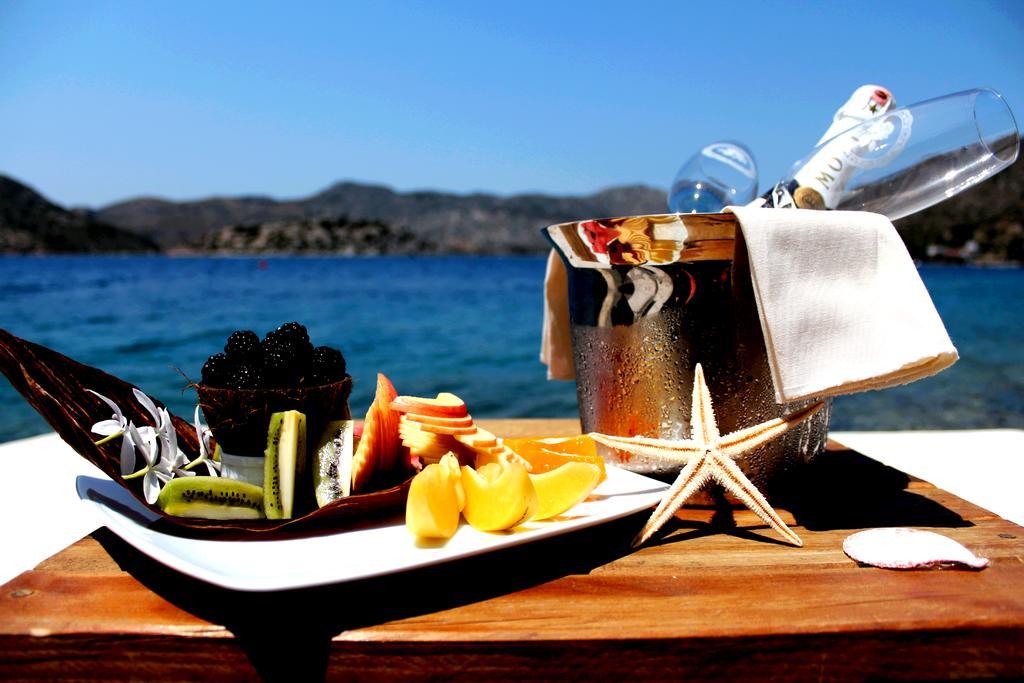 Loryma Luxury Hotel Bozburun Extérieur photo