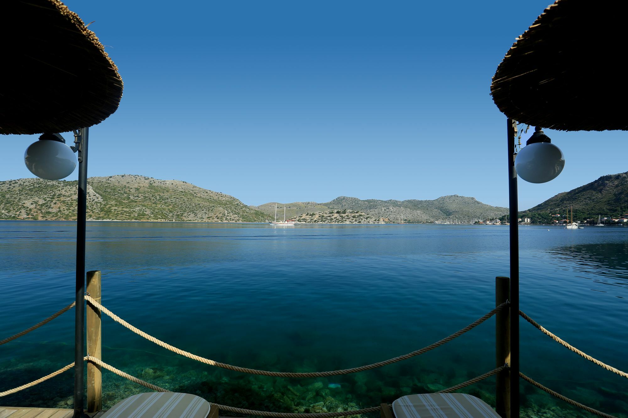 Loryma Luxury Hotel Bozburun Extérieur photo