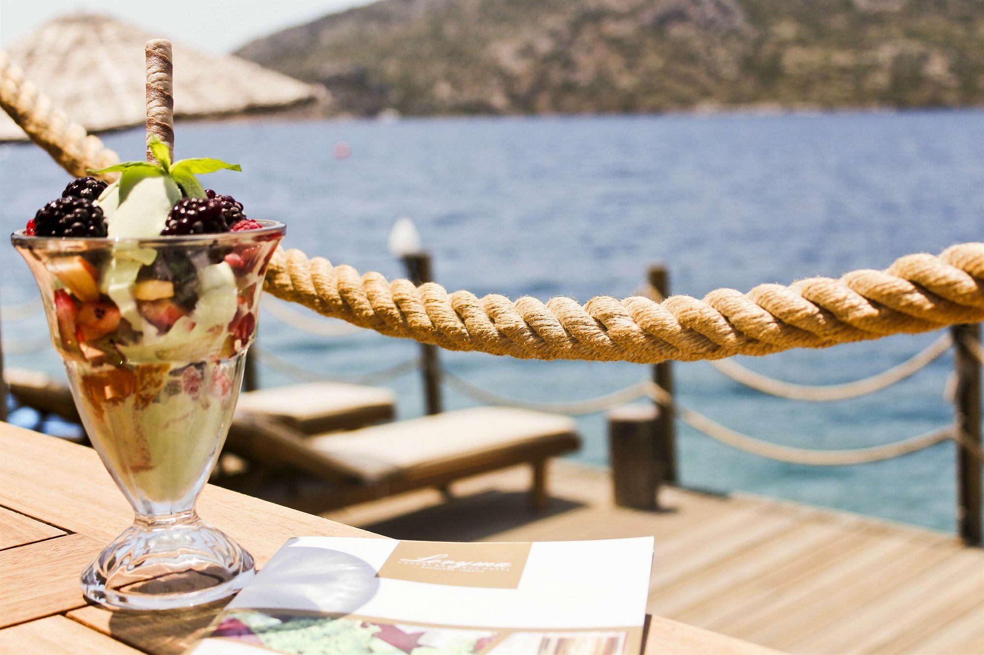Loryma Luxury Hotel Bozburun Extérieur photo
