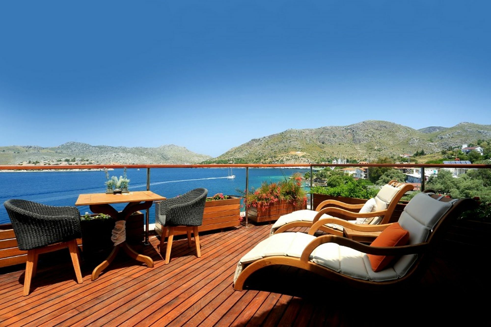 Loryma Luxury Hotel Bozburun Extérieur photo